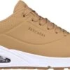 Skechers Uno Stand On Air Heren Sneakers - Cognac - Maat 44 -Nike Winkel 1200x584 13