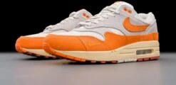 Nike Air Max 1 Master Magma Orange DZ4709-001 Maat 39 Kleur Als Op Foto Schoenen -Nike Winkel 1200x585 1