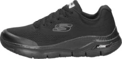 Skechers Arch Fit Heren Sneakers - Zwart - Maat 43 -Nike Winkel 1200x585 11