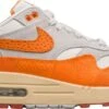 Nike Air Max 1 Master Magma Orange DZ4709-001 Maat 39 Kleur Als Op Foto Schoenen