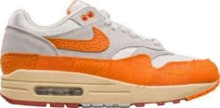 Nike Air Max 1 Master Magma Orange DZ4709-001 Maat 39 Kleur Als Op Foto Schoenen