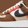 Sneakers Nike Air Force 1 '07 LXX 'Toasty' - Maat 36 -Nike Winkel 1200x586 3