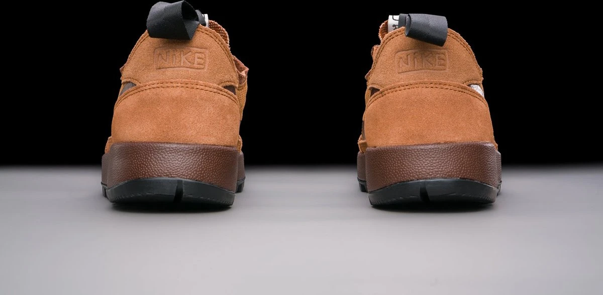 NikeCraft General Purpose Shoe Tom Sachs Field Brown DA6672-201 Maat 43 BRUIN Schoenen 8 NikeCraft General Purpose Shoe Tom Sachs Field Brown DA6672-201 Maat 43 BRUIN Schoenen - Afbeelding 6