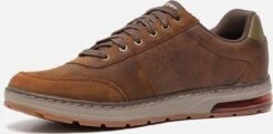 Skechers Evenston-Fanton Heren Veterschoenen - Dark Brown - Maat 44 -Nike Winkel 1200x588 8