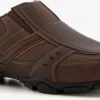 Skechers Marter Kool Digz Leren Heren Instappers - Bruin - Maat 43 - Extra Comfort - Memory Foam -Nike Winkel 1200x588 9
