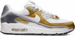 Sneakers Nike Air Max 90 "Metallic Gold" - Maat 37.5 19 Sneakers Nike Air Max 90 "Metallic Gold" - Maat 37.5 -Nike Winkel 1200x590 5