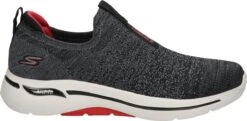 Skechers Go Walk Arch Fit Heren Sneaker - Zwart Rood - Maat 43 -Nike Winkel 1200x590 8