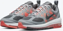 Nike Air Max Genome “Bright Mango” - Sneakers - Unisex - Maat 40.5 - Grijs/Wit/Oranje -Nike Winkel 1200x591 7