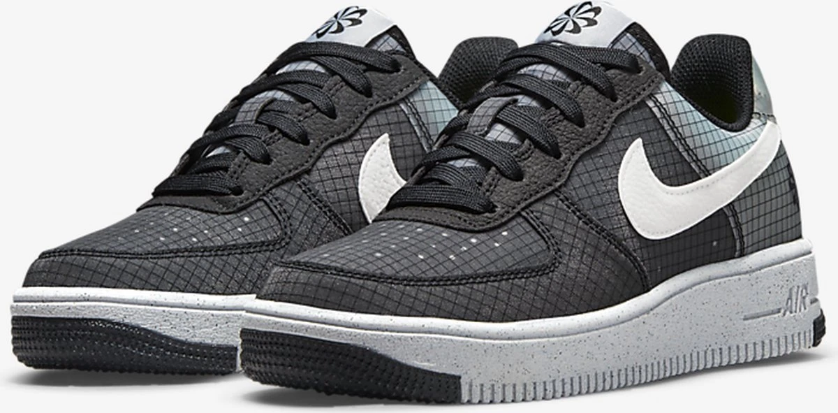 Nike Air Force 1 Crater DC9326-001 Maat 35.5 3 Nike Air Force 1 Crater DC9326-001 Maat 35.5