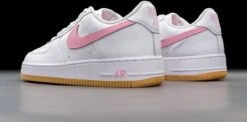 Nike Air Force 1 Low 07 Retro Pink Gum DM0576-101 Maat 40 ROZE Schoenen -Nike Winkel 1200x592
