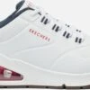 Skechers UNO 2 Heren Sneakers - White - Maat 43 -Nike Winkel 1200x592 8