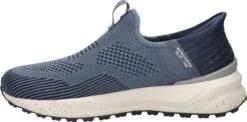 Skechers Bogdin Instappers Blauw Textiel - Heren - Maat 47 30 Skechers Bogdin Instappers Blauw Textiel - Heren - Maat 47 -Nike Winkel 1200x593 10