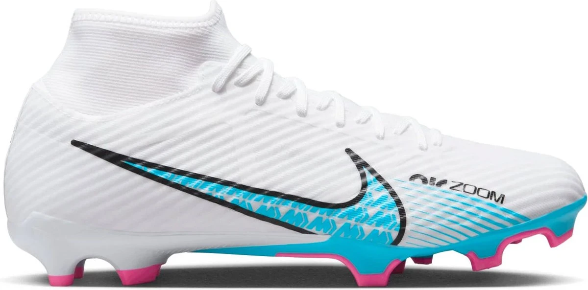 Nike Zoom Mercurial Superfly 9 FG Voetbalschoenen 2 Nike Zoom Mercurial Superfly 9 FG Voetbalschoenen