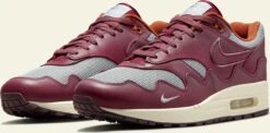 Nike Air Max 1 X Patta Waves 'Rush Marron' Maat 43 -Nike Winkel 1200x593