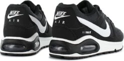 Nike Air Max Command Leather Sneakers - Unisex - Zwart/Wit - Maat 39 -Nike Winkel 1200x593 6