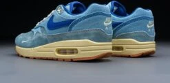 Sneakers Nike Air Max 1 PRM "Dirty Denim" - Maat: 45 -Nike Winkel 1200x594 15