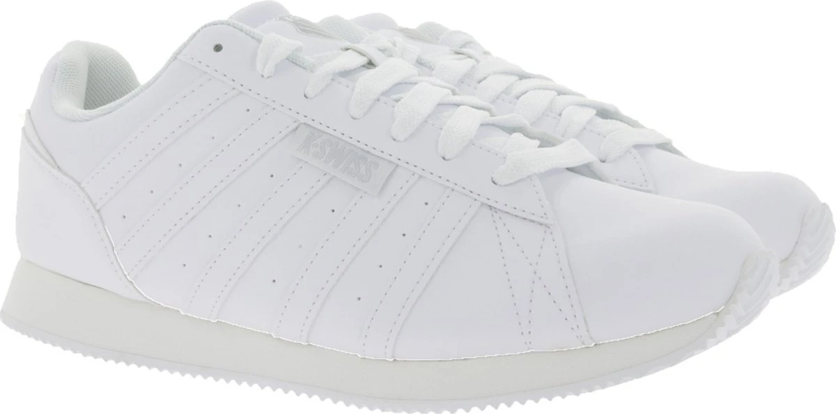 K-Swiss - Heren Sneakers Granada II - Wit - Maat 43 8 K-Swiss - Heren Sneakers Granada II - Wit - Maat 43 - Afbeelding 6