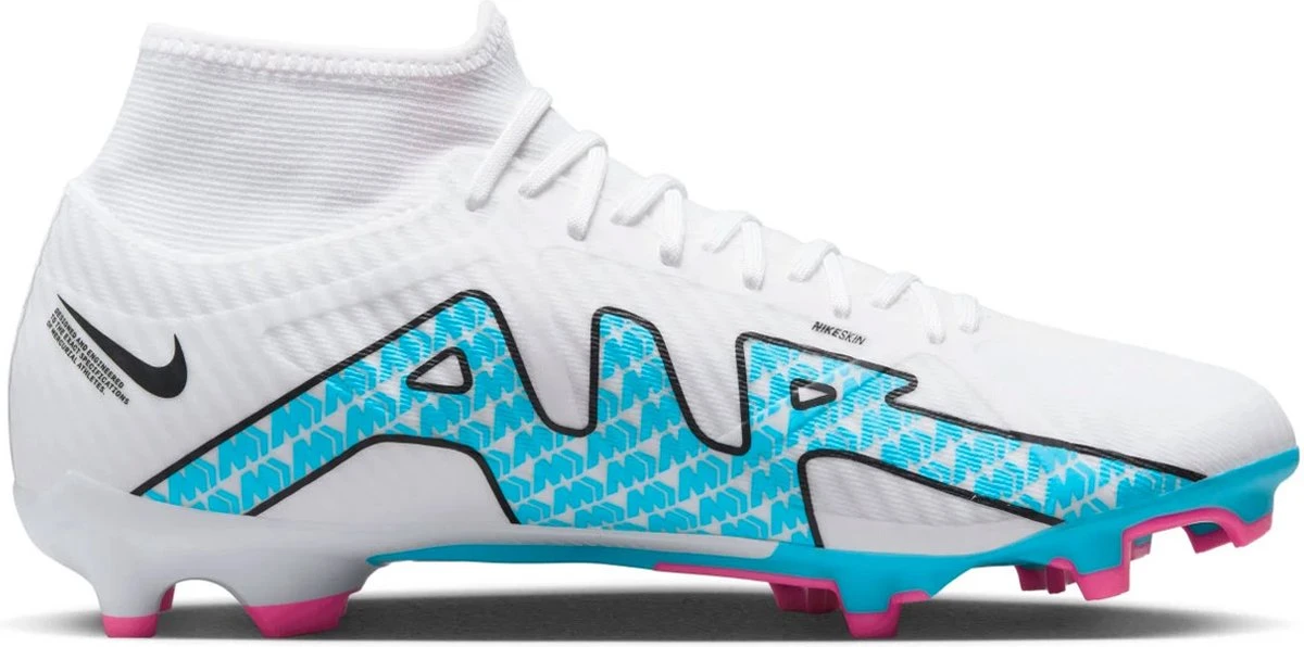 Nike Zoom Mercurial Superfly 9 FG Voetbalschoenen 4 Nike Zoom Mercurial Superfly 9 FG Voetbalschoenen - Afbeelding 3