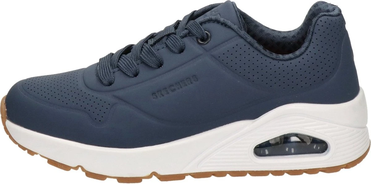 Skechers - Sneakers Dames - Uno Air Blitz - Blauw - Maat 38 12 Skechers - Sneakers Dames - Uno Air Blitz - Blauw - Maat 38 - Afbeelding 10