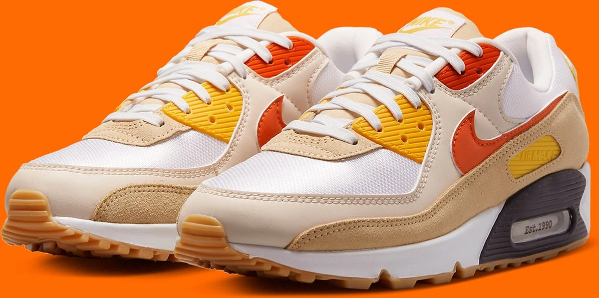 NIKE AIR MAX 90 "M. FRANK RUDY" - Maat: 42.5 3 NIKE AIR MAX 90 "M. FRANK RUDY" - Maat: 42.5