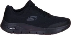 Skechers Arch Fit Heren Sneakers - Zwart - Maat 43 -Nike Winkel 1200x597 14