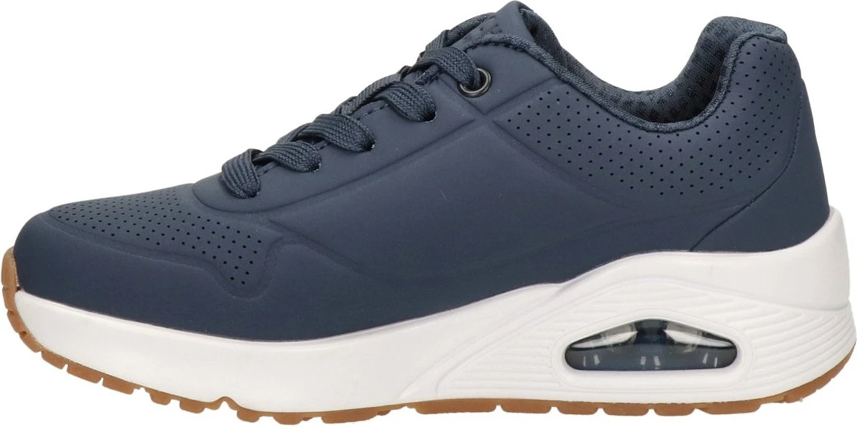 Skechers - Sneakers Dames - Uno Air Blitz - Blauw - Maat 38 16 Skechers - Sneakers Dames - Uno Air Blitz - Blauw - Maat 38 - Afbeelding 14