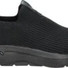 Skechers Go Walk Heren Instapschoen - Zwart Zwart - Maat 44 1 Skechers Go Walk Heren Instapschoen - Zwart Zwart - Maat 44 -Nike Winkel 1200x598 13