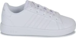 Adidas Kinderen Grand Court 2.0 K Wit/Wit WIT 39 -Nike Winkel 1200x599