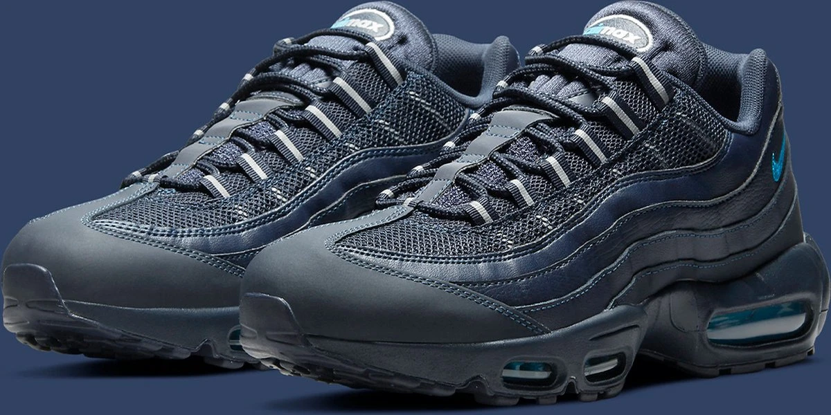 Sneakers Nike Air Max 95 ESS - Maat 43 5 Sneakers Nike Air Max 95 ESS - Maat 43 - Afbeelding 3