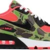 Nike Air Max 90 SP Duck Camo Unisex Sneaker [CW6024-600] - Maat 42 -Nike Winkel 1200x600 14