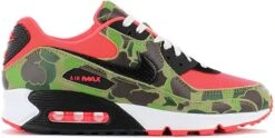 Nike Air Max 90 SP Duck Camo Unisex Sneaker [CW6024-600] - Maat 42