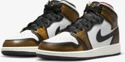 Nike Air Jordan 1 Mid SE - Maat: 40
