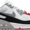 Nike Air Max 90 LTR GS Wit / Rood / Grijs - Sneaker - CD6864-019 - Maat 37.5 1 Nike Air Max 90 LTR GS Wit / Rood / Grijs - Sneaker - CD6864-019 - Maat 37.5 -Nike Winkel 1200x600 9