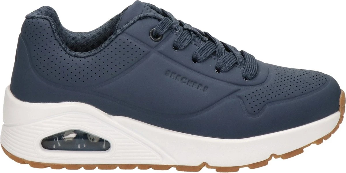 Skechers - Sneakers Dames - Uno Air Blitz - Blauw - Maat 38 15 Skechers - Sneakers Dames - Uno Air Blitz - Blauw - Maat 38 - Afbeelding 13