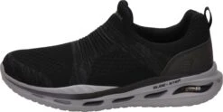 Skechers Arch Fit Heren Instapper - Zwart - Maat 43 -Nike Winkel 1200x602 7