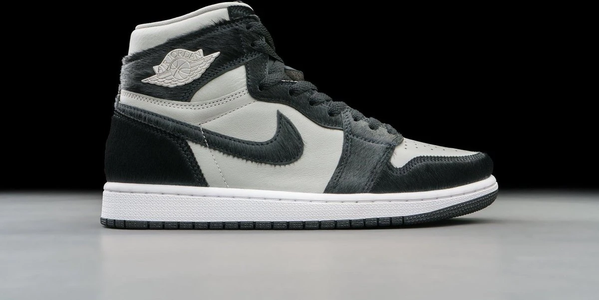 Nike Air Jordan 1 Retro High OG Twist 2.0 Medium Grey DZ2523-001 Maat 39 GRIJS Schoenen 8 Nike Air Jordan 1 Retro High OG Twist 2.0 Medium Grey DZ2523-001 Maat 39 GRIJS Schoenen - Afbeelding 6