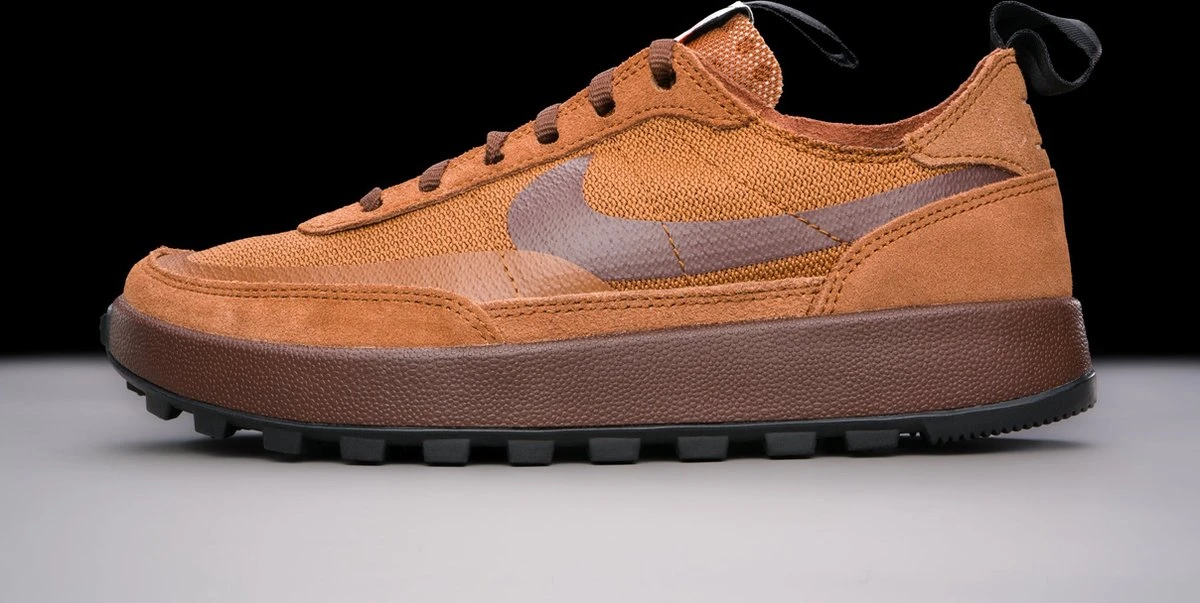 NikeCraft General Purpose Shoe Tom Sachs Field Brown DA6672-201 Maat 43 BRUIN Schoenen 6 NikeCraft General Purpose Shoe Tom Sachs Field Brown DA6672-201 Maat 43 BRUIN Schoenen - Afbeelding 4