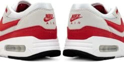Nike Air Max 1 | 86 OG | Big Bubble | DO9844-100 | White / University Red | Maat 43 | Mens US 9.5 | Women US 11 | UK 8.5 -Nike Winkel 1200x603 14