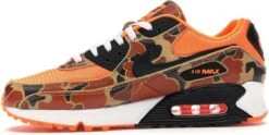 Nike Air Max 90 SP Duck Camo ' Total Orange ' - Sneaker - CW4039-800 - Maat 42 -Nike Winkel 1200x604 4