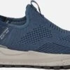 Skechers Bogdin Instappers Blauw Textiel - Heren - Maat 47 -Nike Winkel 1200x604 9