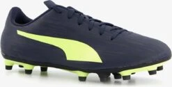 Puma Rapido III Heren Voetbalschoenen FG/AG - Groen - Maat 39