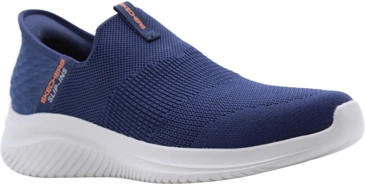 Skechers Slip-Ins: Ultra Flex 3.0 Instapper - Mannen - Blauw - Maat 15 Skechers Slip-Ins: Ultra Flex 3.0 Instapper - Mannen - Blauw - Maat - Afbeelding 13