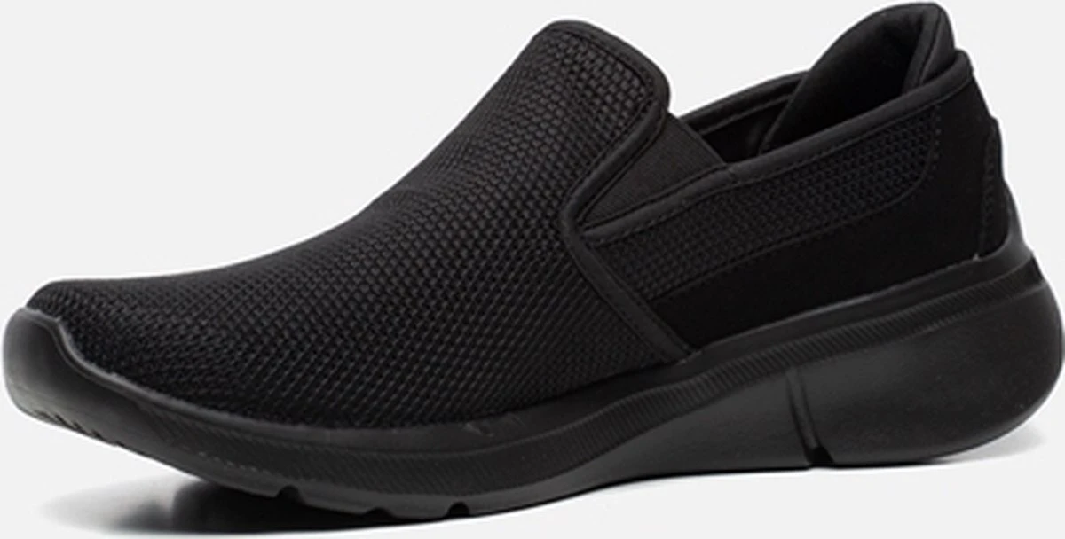 Skechers Equalizer 3.0 Sumnin Heren Instappers - Black - Maat 45 5 Skechers Equalizer 3.0 Sumnin Heren Instappers - Black - Maat 45 - Afbeelding 3