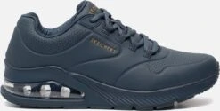 Skechers Sneakers - Maat 43 - Mannen - Navy -Nike Winkel 1200x609