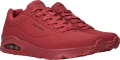 Skechers Uno Stand On Air Heren Sneakers - Rood - Maat 46 32 Skechers Uno Stand On Air Heren Sneakers - Rood - Maat 46 -Nike Winkel 1200x609 6