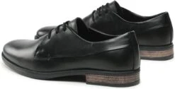 Jack & Jones - Heren Nette Schoenen Jfw Saint Leather - Zwart - Maat 42 -Nike Winkel 1200x610 7