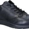 ECCO Irving Leren Heren Veterschoenen - Zwart - Maat 43 - Uitneembare Zool -Nike Winkel 1200x613 4