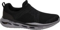 Skechers Arch Fit Heren Instapper - Zwart - Maat 43 -Nike Winkel 1200x613 5