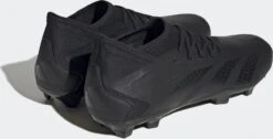 Adidas Predator Accuracy.3 FG - Zwart/zwart 15 Adidas Predator Accuracy.3 FG - Zwart/zwart -Nike Winkel 1200x613 6