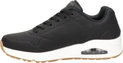 Skechers Uno Stand On Air Heren Sneakers - Zwart - Maat 43 -Nike Winkel 1200x614 1